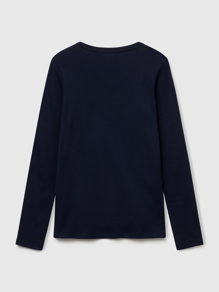 T-SHIRT M/L Donna image number 4